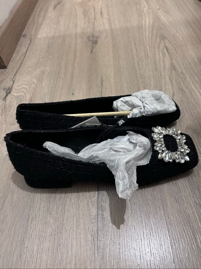 Chaussure Zara - photo numéro 2