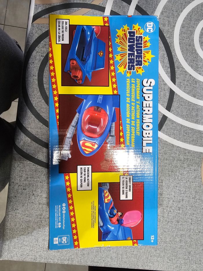 Supermobile Superman - photo numéro 3