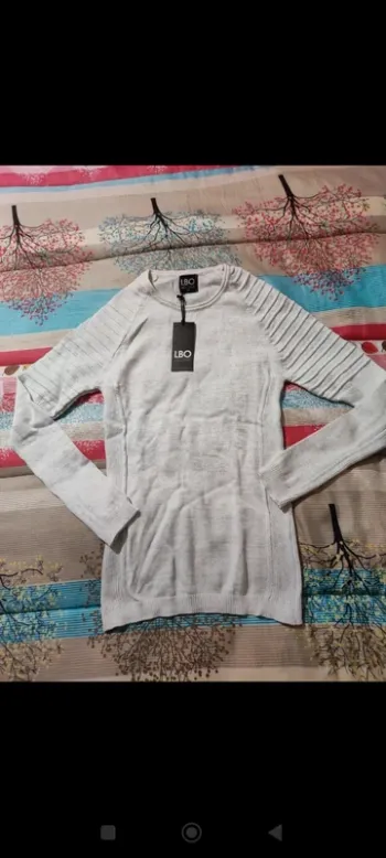 pull neuf LBO T 38 ou M