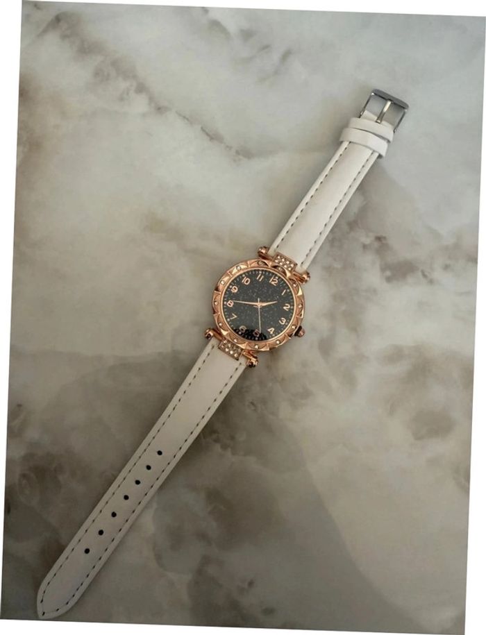Montre Blanche - photo numéro 2