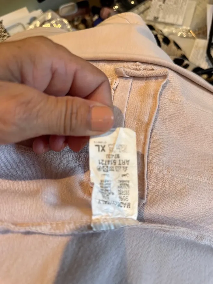 Joli blazer rose clair femme - photo numéro 4