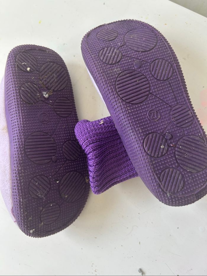 Chaussons Asha 27 - photo numéro 4