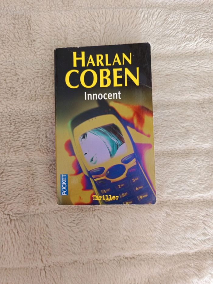 Innocent de Harlan Coben