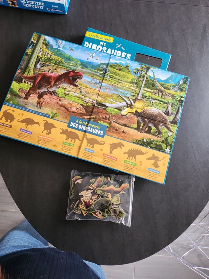A la découverte des dinosaures - photo numéro 6