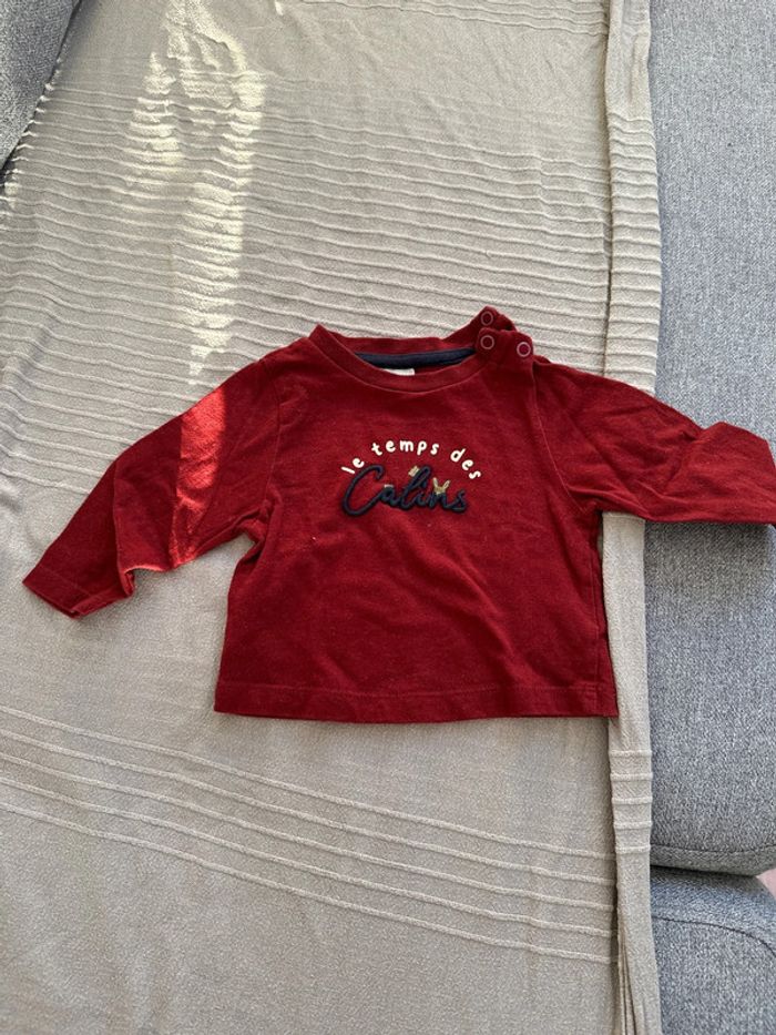 T-shirt bébé