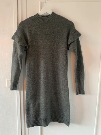 Robe grise Kaporal S