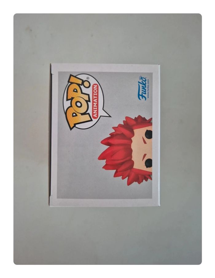 Pop Eljiro Kirishima - photo numéro 5