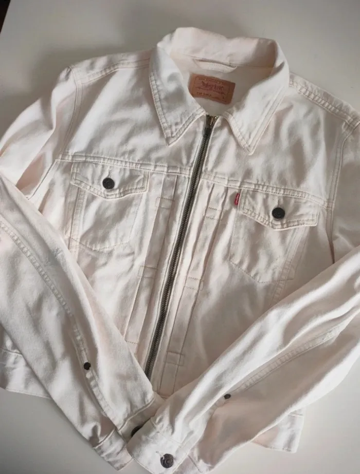 Veste Levis Strauss &.Co - photo numéro 3