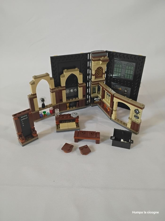 Lego Harry Potter 76397 (H159) - photo numéro 5