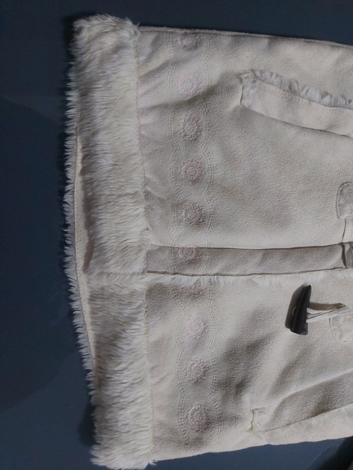 Manteau doublé- 5 ans - photo numéro 3