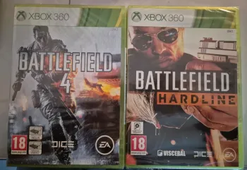 battlefield 4 / battlefield hardline