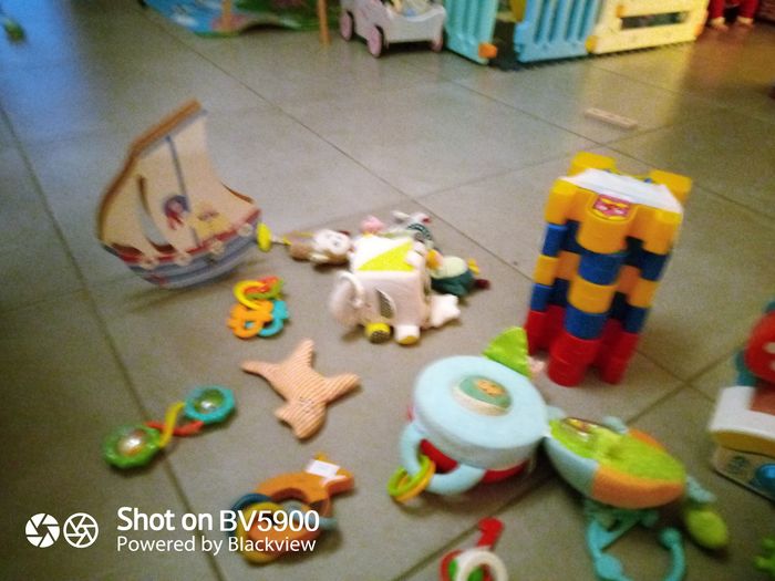 Lot de jouets d'éveil - photo numéro 3