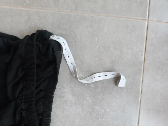 Pantalon de pyjama de grossesse - photo numéro 2