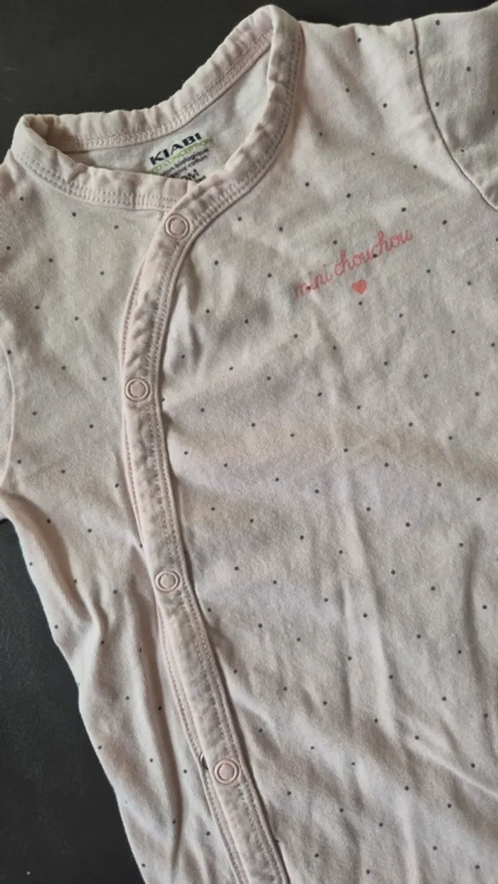 Pyjama 9mois - photo numéro 2