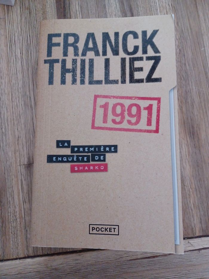 Franck Thilliez