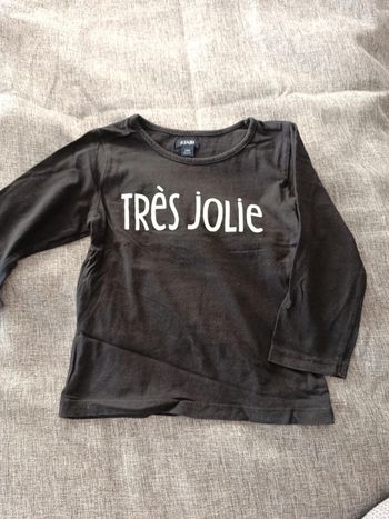 Tee-shirt ml 24m