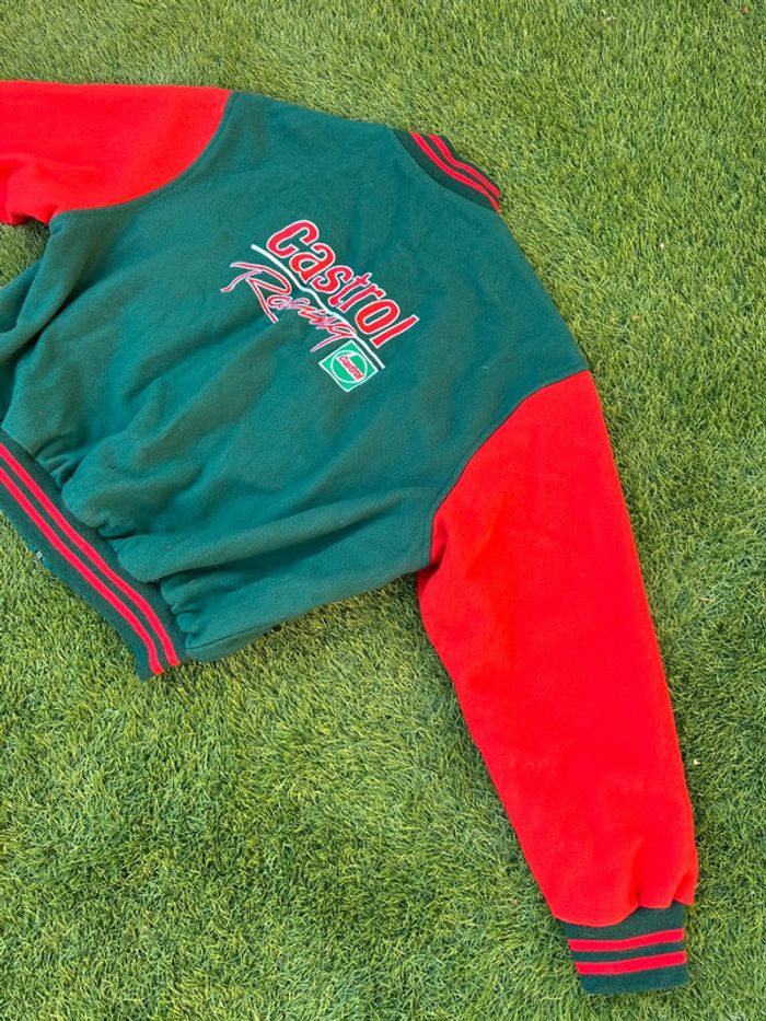 Veste Castrol Racing - photo numéro 13