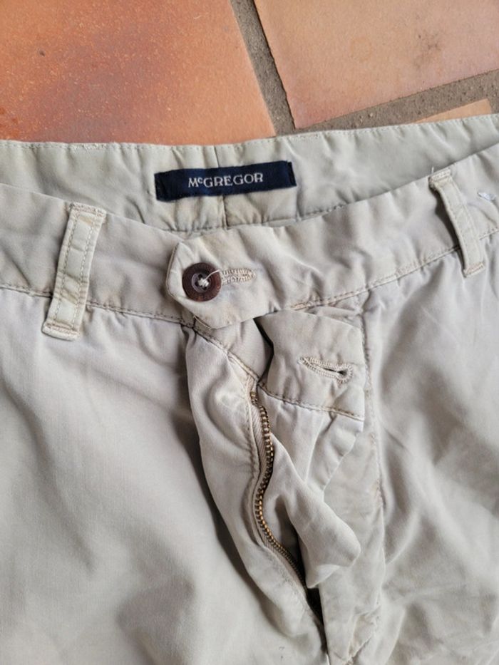 Pantalon de costume McGregor vintage grunge old money - photo numéro 2