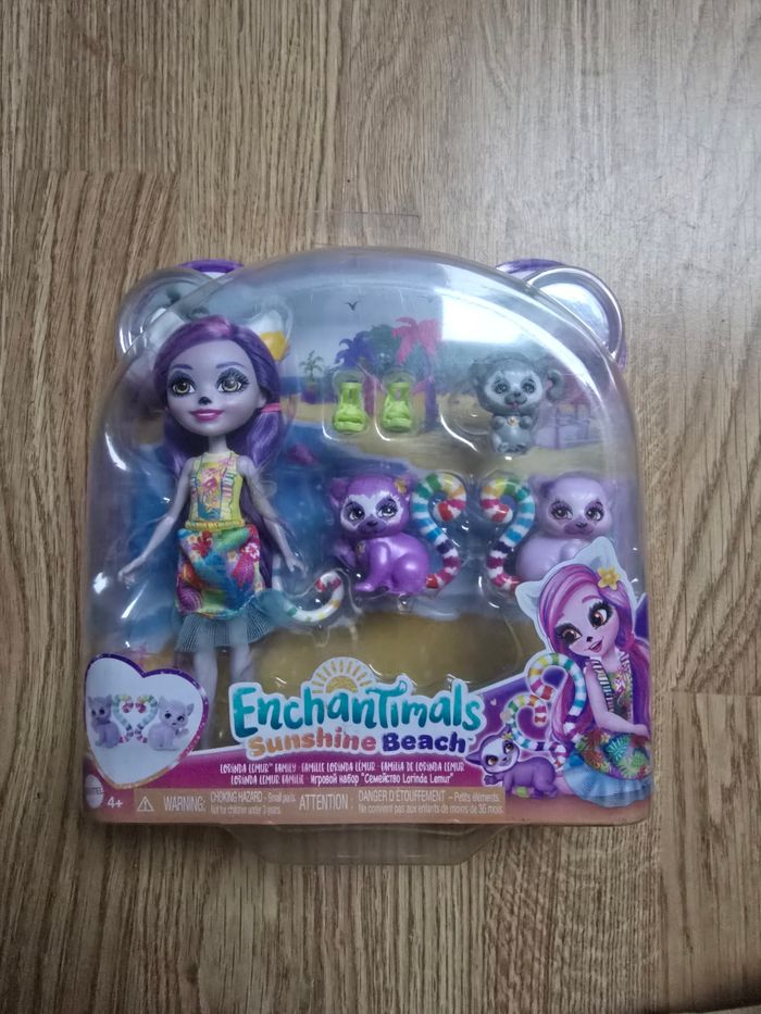 Enchantimalls