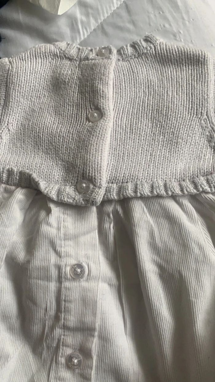 Robe Brioche - photo numéro 5