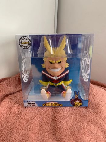 Figurine tirelire