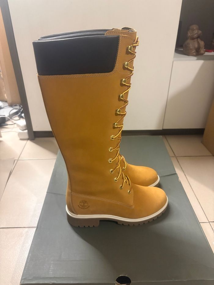 Bottes Timberland Premium - photo numéro 5