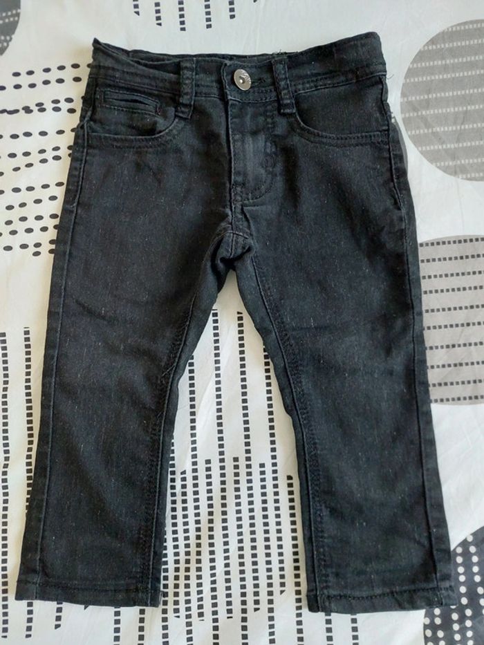 Jean elastique slim 26m