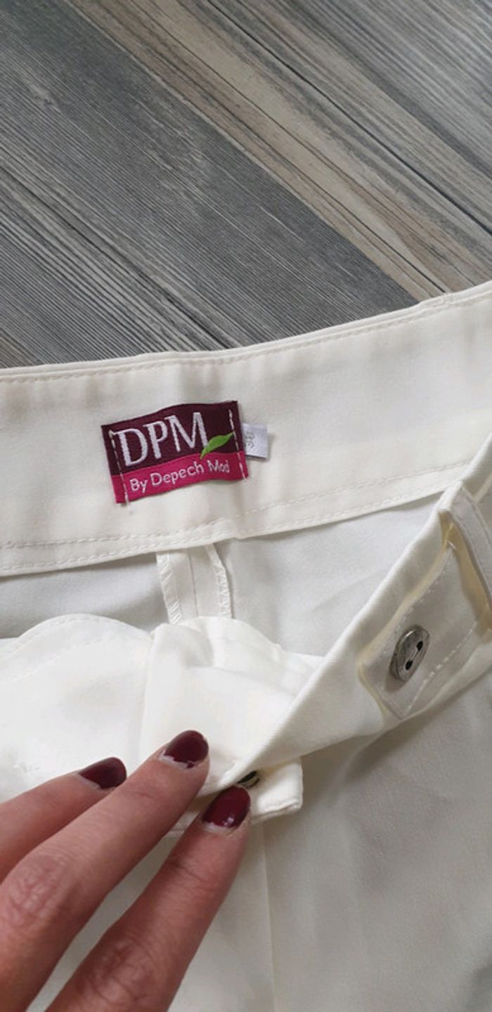 Pantalon class beige - photo numéro 4