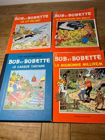 Bob et bobette