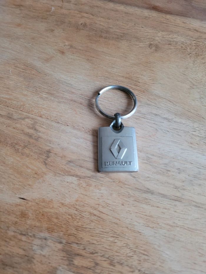 Porte clé Renault