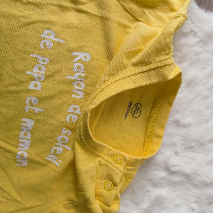 T-shirt bébé - photo numéro 2