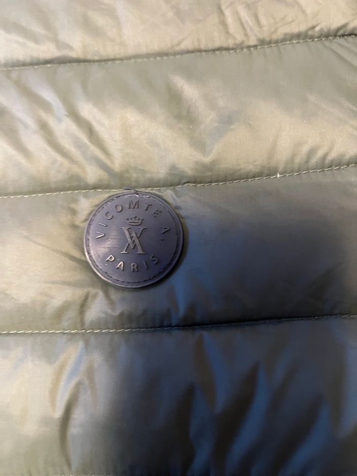 Doudoune vicomte - photo numéro 2