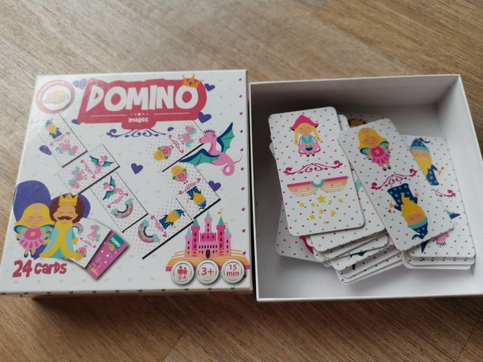 Domino - photo numéro 2