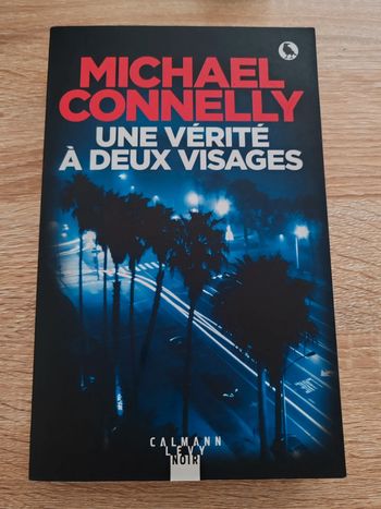 Michael Connelly 🌸 Une vérité à deux visages
