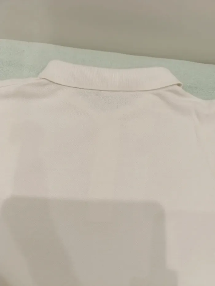 Polo blanc homme, nike t M - photo numéro 7