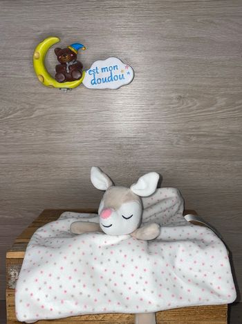 OB114 doudou faon 🦌 obaibi