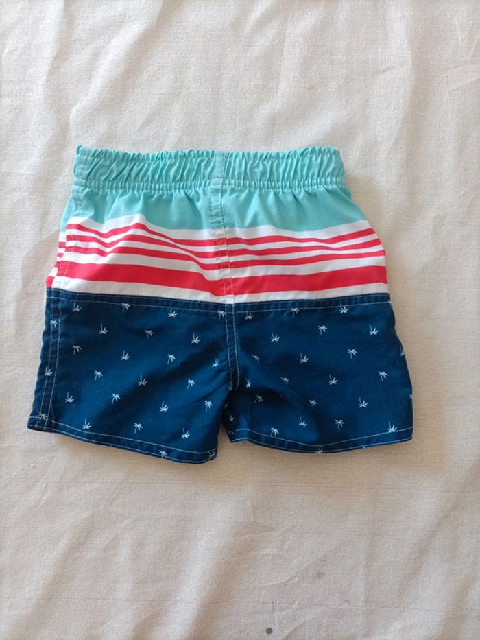 Short de bain Gémo 36 mois - photo numéro 2