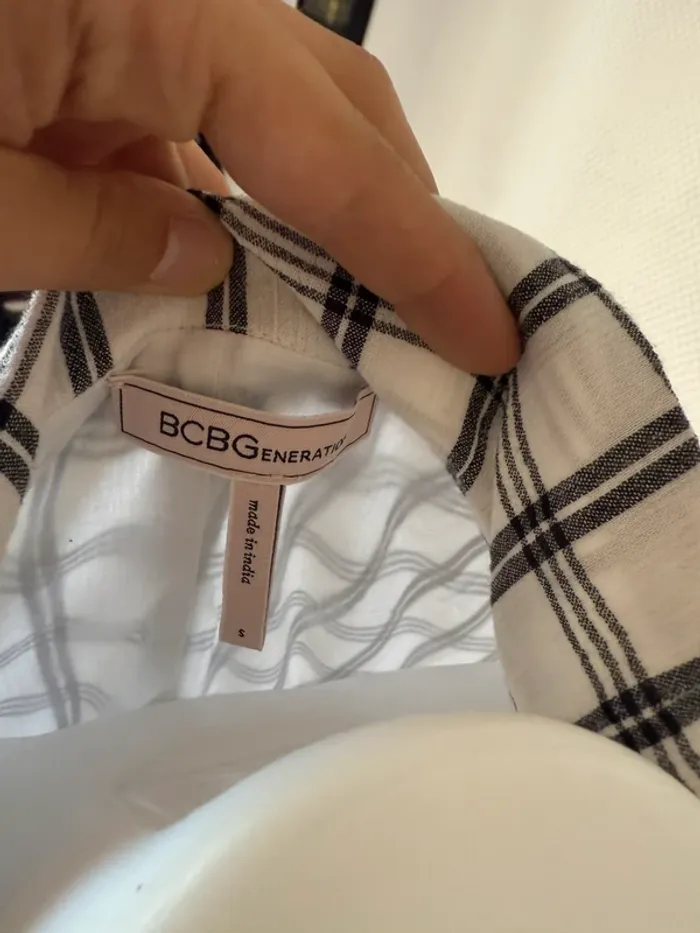 Robe d’été neuve taille S bcbgeneration - photo numéro 5