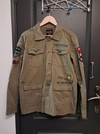 Veste von d