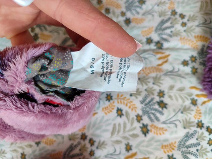 Bébé fille ensemble mignon - photo numéro 5