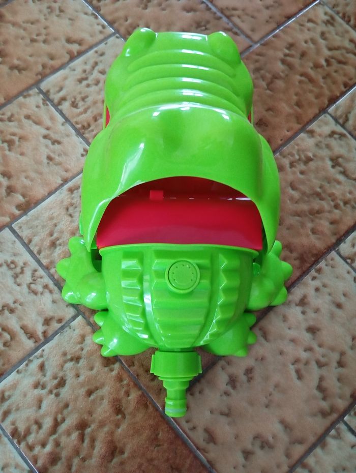 Jeux du crocodile - photo numéro 4