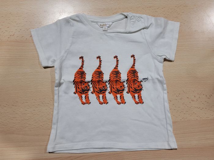 6 hauts t-shirts (printemps/été) - photo numéro 3