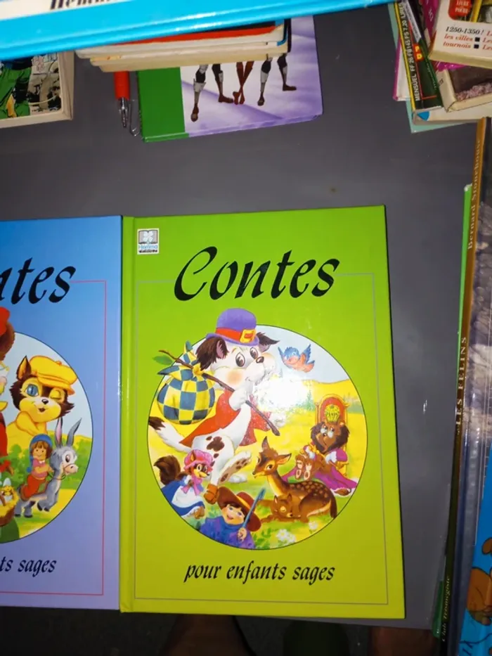 Contes pour enfants sages - photo numéro 2