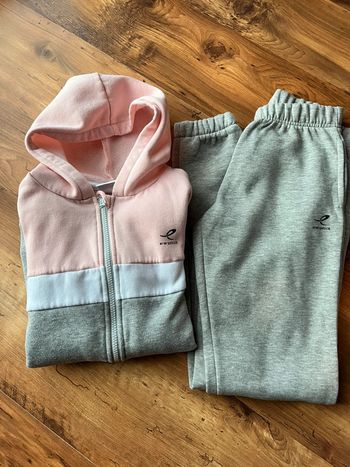 Ensemble sport