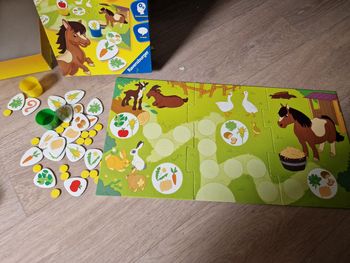 Jeux éducatifs Ravensburger