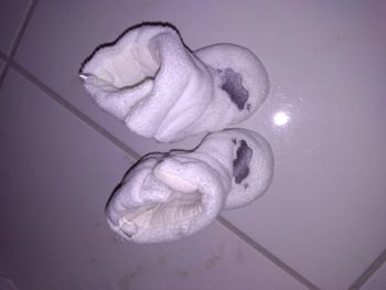 Chaussons bébé