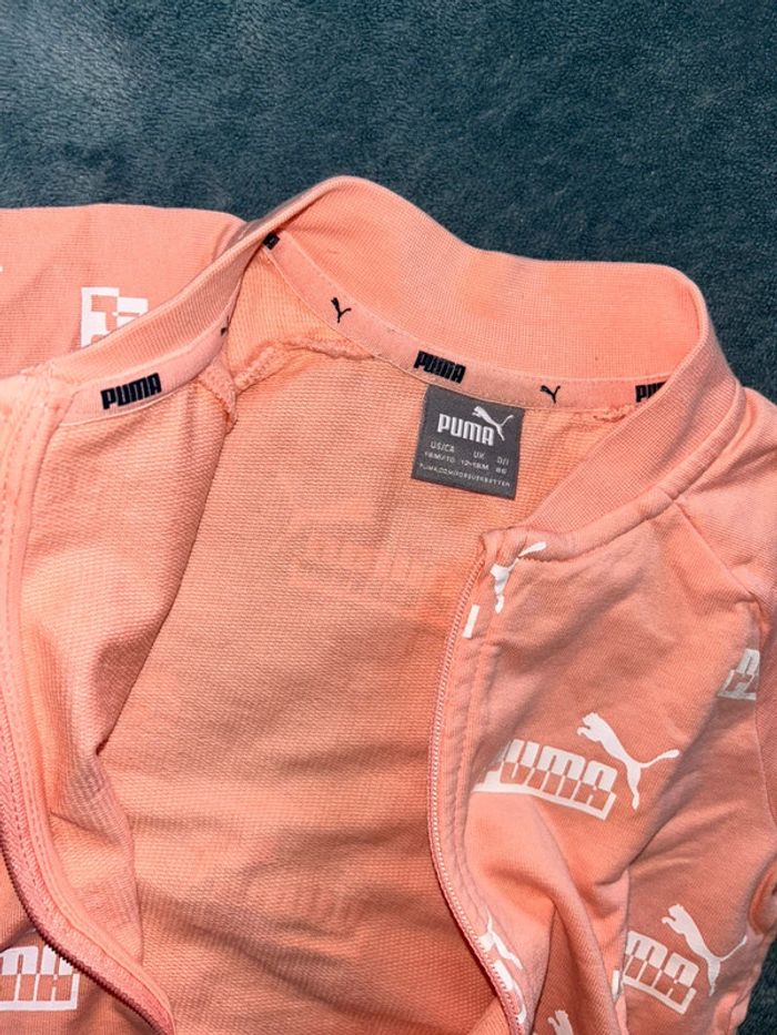 Ensemble jogging Puma - photo numéro 10