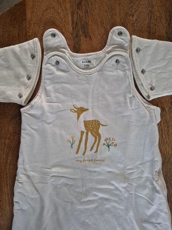 Gigoteuse 6-18 mois tog 2