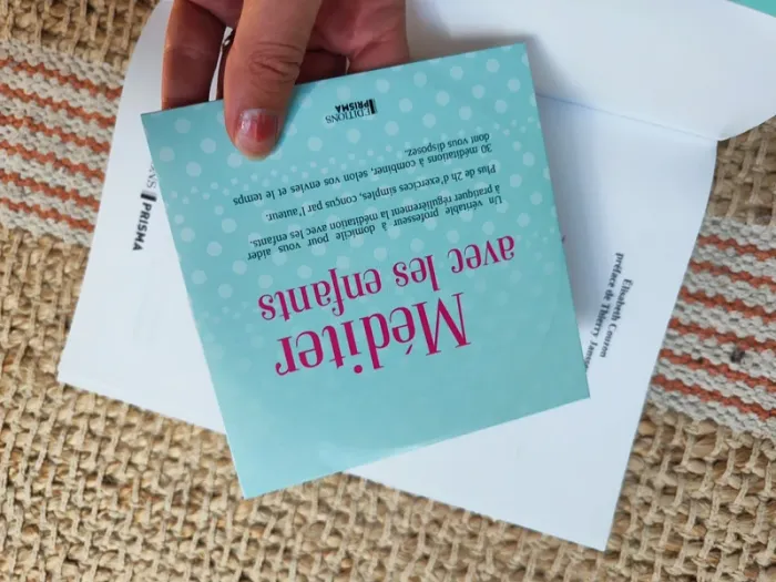 Méditer avec les enfants - photo numéro 2