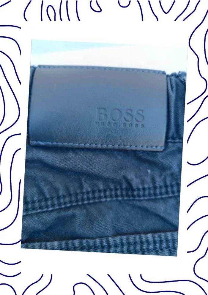 Jeans 18 mois Hugo Boss - photo numéro 4